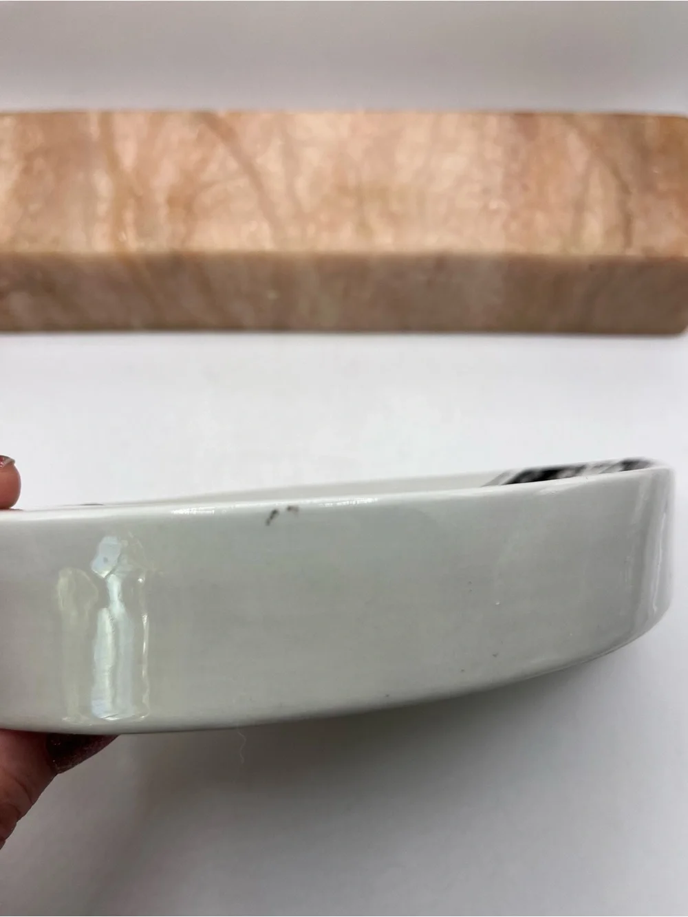 Royal Porzellan Bavaria KPM Aschaffenburg Germany Soap Dish